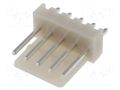 Connector: wire-board; socket; male; PIN: 5; THT; straight; 2.54mm BULGIN 14191