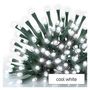 LED Christmas chain, 18 m, outdoor and indoor, cool white, timer, EMOS D4AC04 8592920095669