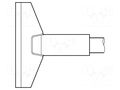 Tip; shovel; 32.2mm; longlife JBC TOOLS JBC-C470023
