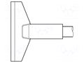 Tip; shovel; 32.2mm; longlife JBC TOOLS JBC-C470023