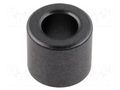 Ferrite: toroidal; L: 8mm; Øint: 5mm; Øout: 9mm; Core mat: K5B; 38Ω RICHCO RT-90-50-80