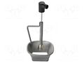 For demounting of terminals; 24x24mm; Kit: thermal protector JBC TOOLS JBC-E2184