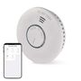 GoSmart Smoke Detector TS380C-HW with WiFi, EMOS P56500S 8592920122143