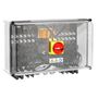 Combiner Box (Photovoltaik), 1000 V, 1 MPPT, 6 Inputs / 6 Outputs per MPPT, With fuse holder, Surge protection II, Switch disconnector, WM4C Weidmuller 2737500000