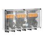 Combiner Box (Photovoltaik), 1000 V, 6 MPPT´s, 2 Inputs / 1 Output per MPPT, Surge protection II, WM4C Weidmuller 2791900000 04064675072942