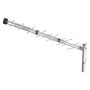 PROFI Outdoor Antenna EMOS EM-2845, 0–200 km DVB-T2, EMOS J0669 8595025399748