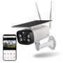 GoSmart Outdoor battery-powered camera IP-600 EYE with WiFi and solar panel, EMOS H4056 8592920117743