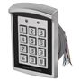 Code Keypad - metal DH16A-30TD with RFID Keychain Reader, EMOS H8011 8595025384812