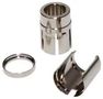 CABLE CLAMP SET, CIRCULAR CONN, 5.2MM CCU4C/AQ