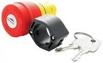 ACTUATOR, 22.5MM EMERGENCY PB SWITCH 704.066.2A