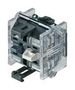 CONTACT BLOCK, 2P, 10A/500VAC, E-STOP SW 704.910.4FS