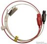 TEST LEAD SET, ALLIGATOR CLIP-PROBE, 1M GHT-114.