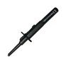 SPRUNG HOOK, 4MM, 1KV, BLACK TA089 SPRUNG PROBE BLACK