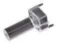 LIGHT PIPE, SINGLE, 10.2MM, PC BOARD VLP-400-F