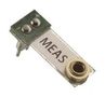 PIEZOELEC SHOCK SENSOR, 260PC/G, THT 1005939-1