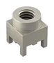 TERMINAL, BUSH THR , PCB, 6.6MM, M3, TH 74650173R