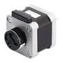 STEPPER MOTOR W/ ENCODER, 2-CH, 0.37NM 2H4248U12R220