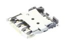 CONNECTOR, NANO SIM SOCKET, 4FF SCZW-7SC-1K-TB(HF)