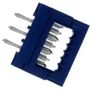 IDC CONN, BOARD-IN, 6POS, 2ROW, 2.54MM 69830-006LF