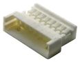 CONNECTOR HOUSING, PL, 8POS, 1.25MM 51047-0800