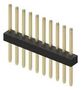 CONNECTOR, HEADER, 4POS, 1ROW, 1MM BC020-04-A-0200-0300-L-G