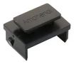 DUST COVER, SFP CAGE CONN, THERMOPLASTIC U77-A1110-8000P