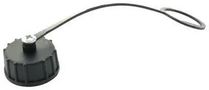 COVER, USB/FIREWIRE RCPT CONN, NYLON GF WPCVR-USB-1394