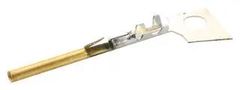 D SUB CONTACT, SOCKET, 28-26AWG, CRIMP 830000083