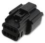 AUTOMOTIVE HOUSING, RCPT, 6POS, 250V 33472-0601