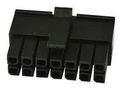 CONNECTOR HOUSING, RCPT, 14POS 43025-1400.