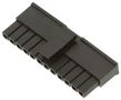 CONNECTOR HOUSING, RCPT, 12POS 43645-1200