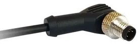 CABLE ASSY, 5P, RCPT-FREE END, 1M PXPTPU12RAF05BCL010PUR