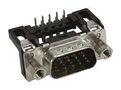 D-SUB CONN, PLUG, 9POS, TH 09651226803