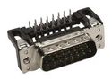 D-SUB CONN, PLUG, 15POS, TH 09652227801