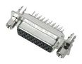 HD D-SUB CONN, RCPT, 15POS, TH 09561517513