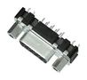 D-SUB CONN, RCPT, 25POS, TH 09663516511