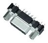 D-SUB CONN, RCPT, 15POS, TH 09662517512