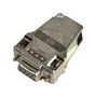 D SUB BACKSHELL, 45DEG, SIZE DE 09670090334