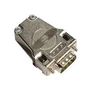 D SUB BACKSHELL, 180DEG, SIZE DE 09670090344