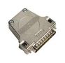 D SUB BACKSHELL, 180DEG, SIZE DB 09670250344