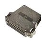 D SUB BACKSHELL, 45DEG, SIZE DD 09670500334