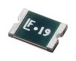 FUSE, RESETTABLE PTC, 12VDC, 1.5A, SMD 1206L150/12SLYR