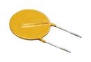 FUSE, RESETTABLE PTC, 240VAC, 2A, TH LVR200S-240