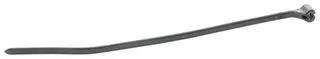 CABLE TIE, 91.95MM, NYLON 6.6, BLACK TY23MX