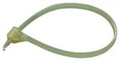 CABLE TIE, 91.95MM, PA, GREEN TYHT23M