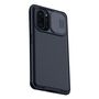 Case Nillkin CamShield for Xiaomi Redmi K40 / Pro / Pro+ / Mi 11i / Poco F3 / 11X / 11X Pro (Black), Nillkin 6902048214873