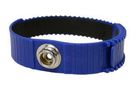 ADJUSTABLE WRISTBAND, BLUE, STUD 4620-10