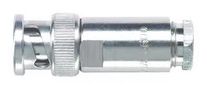 RF TRIAXIAL CONN, BNC, PLUG, 50 OHM 5056