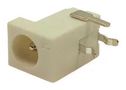 DC BARREL CONN, JACK, 2.1MM/2.5MM, PCB FCR681466P