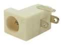 DC BARREL CONN, JACK, 2.1MM/2.5MM, PANEL FCR681466